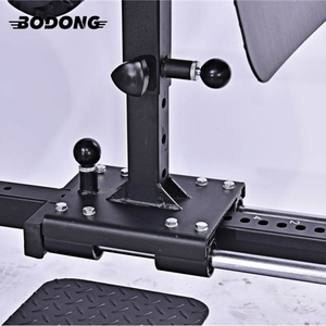 Professional Gym Equipment Fitness Adjustable <strong>Folding</strong> <strong>Weights</strong> Lifting Training <strong>Weight</strong> <strong>Bench</strong> - Product Image 3