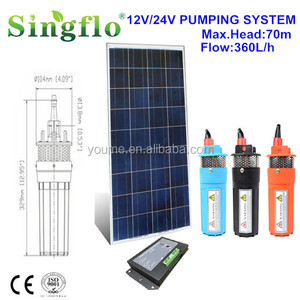 Singflo 6LPM 70M Cabezal 24V Precio Económico Sistema <span class=keywords><strong>de</strong></span> <span class=keywords><strong>Bomba</strong></span> <span class=keywords><strong>de</strong></span> <span class=keywords><strong>Agua</strong></span> Solar/<span class=keywords><strong>Bomba</strong></span> <span class=keywords><strong>de</strong></span> <span class=keywords><strong>Agua</strong></span> Solar para Agricultura/<span class=keywords><strong>Bomba</strong></span> <span class=keywords><strong>de</strong></span> <span class=keywords><strong>Agua</strong></span> <span class=keywords><strong>Sumergible</strong></span> Solar - Product Image 5