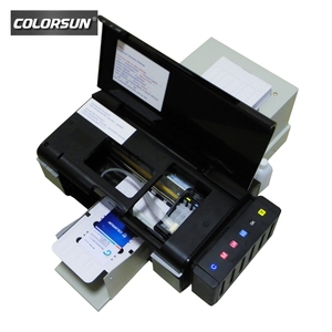 high efficiency Business Card ,Magnetic Card Printer, smart id card printer Machine on hot sale
