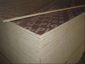 <span class=keywords><strong>El</strong></span> Tablero terciado recubierto es un práctico producto de madera y tableros cuya versatilidad en su aplicación te dará la posibi - Product Image 6