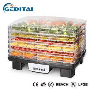 Deshidratador Eléctrico de Alimentos, Tipos de Secadores Utilizados en Deshidratadores de Alimentos, Secador de Pescado - Product Image 4