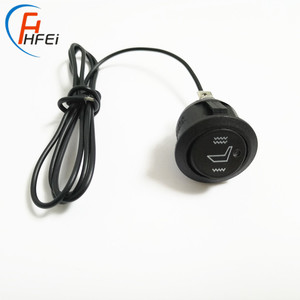 Sửa Đổi Xe Hơi 12V General Car <span class=keywords><strong>Auto</strong></span> 3 Nút Nhấn Nút Làm Nóng Chỗ Ngồi <span class=keywords><strong>C</strong></span>ông Tắ<span class=keywords><strong>c</strong></span> Ghế Nóng Rocker <span class=keywords><strong>Switch</strong></span> - Product Image 4