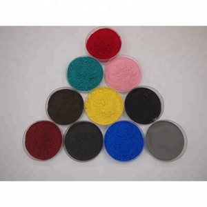 Pintura en Polvo Electrostática Termoestable de Alta Temperatura 600C, Anti-Incendios, Epoxi Poliéster para Aplicación en Muebles y Barcos - Product Image 3