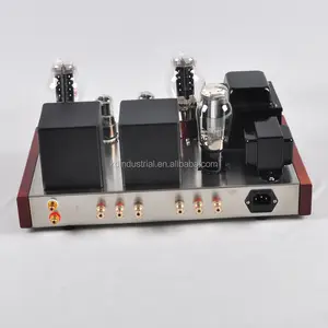 OEM Kelas Tunggal Berakhir 300B-98 Tabung Vakum Amplifier