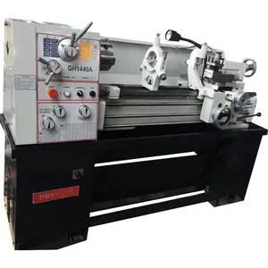 Engine lathe conventional lathe CQ6236F 14 inch swing dia over bed for manufacturing plant