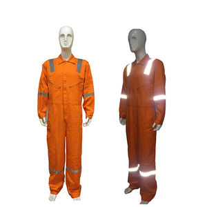 YOUYI Certified Supplier Flame Retardant <strong>Overalls</strong> Wholesale Frc Clothing Reflective Flame Retardant Clothing - Product Image 3