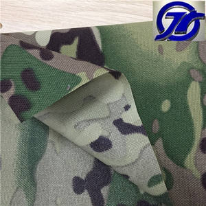 Tissu <span class=keywords><strong>camouflage</strong></span> polyester 600d Oxford Cordura - Product Image 5