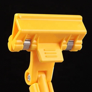 Nhựa Pop Xoay Sing Clip On Sign Chủ Nhựa Pop Xoay Sing Clip Trên Đăng Chủ - Product Image 3