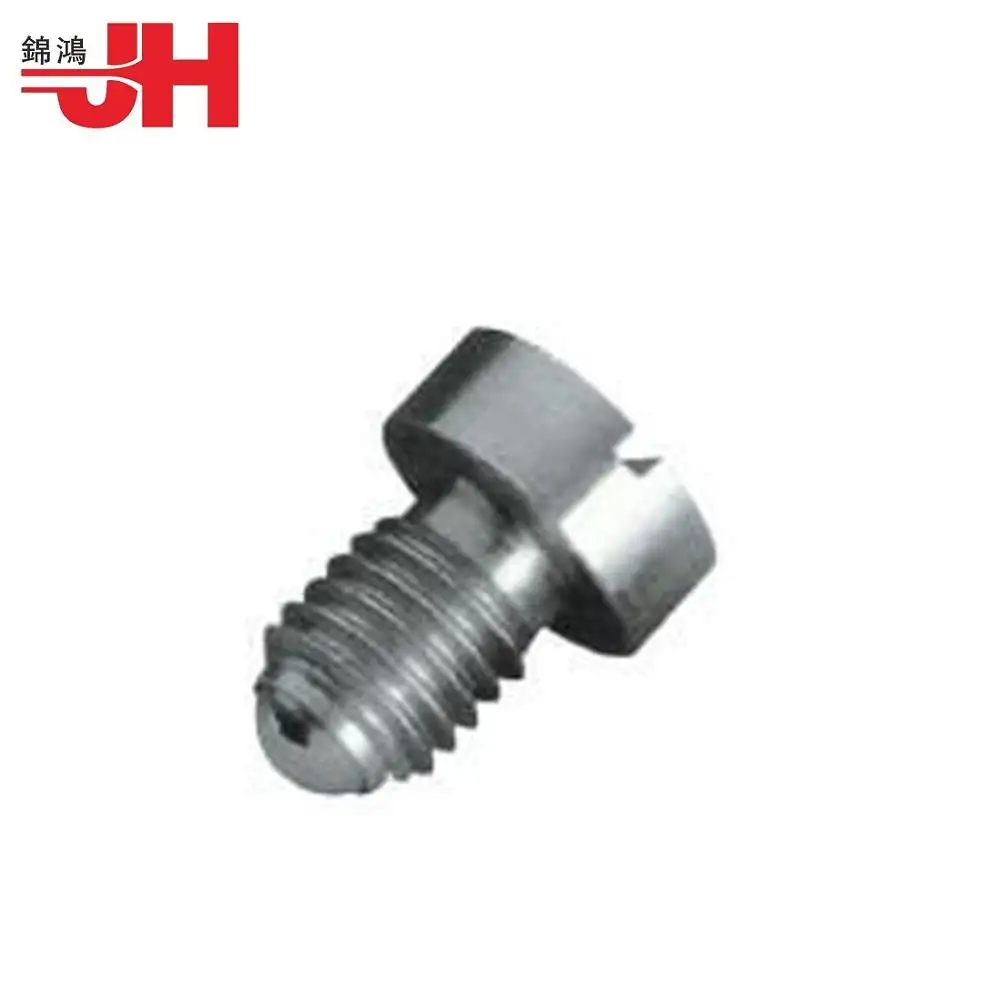 Standard Mould Fitting Stainless Ball Plunger Plastic Mould Spare Parts