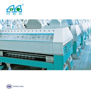 Corn Flour Production Line Wheat Flour Mill Plant