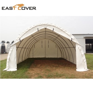 Cobertizo de estacionamiento de dos coches al aire libre, W20'xL30'xH12', en <span class=keywords><strong>venta</strong></span> - Product Image 2