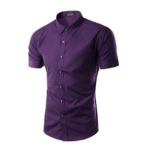 Camicie Polo Casual Unisex a Maniche Corte per <span class=keywords><strong>Hotel</strong></span>, Ristoranti e Uffici, Prezzo Economico, Vendita all'Ingrosso - Product Image 6