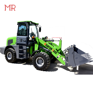 Бренд Mountain Lift MR920E 1.5ton маленький zl15f колесный погрузчик на продажу - Product Image 6
