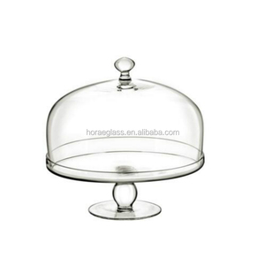 Customized Aristo <strong>Glass</strong> <strong>Cake</strong> Bell Jar, Pedestal <strong>Cake</strong> <strong>Dome</strong> <strong>Glass</strong> - Product Image 1