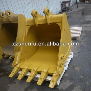 Excavadora de <span class=keywords><strong>amaraje</strong></span> cubo cuchara estándar p200-8 0.8-0.9cbm - Product Image 5