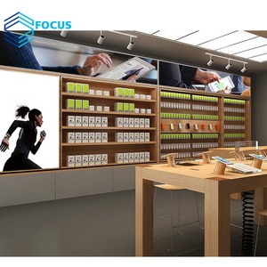 Mobile Phone <strong>Store</strong> Interior Design <strong>Computer</strong> <strong>Display</strong> Stand Mobile Phone <strong>Display</strong> Shelf - Product Image 4