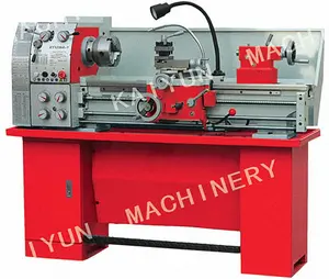 Nhiệm Vụ Nặng Nề Điều Kiện Mới KY1230A-1 Trung Quốc Độ Chính Xác Cao Máy Tiện Quay Kim Loại Máy Tiện - Product Image 1