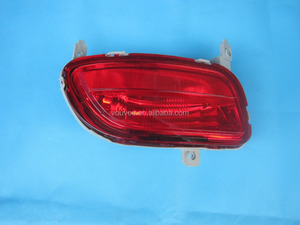 Réflecteur de feu arrière de pare-chocs pour Mazda 5 2007-2010 CR EM:CD85-51-650 CD85-51-660 - Product Image 3