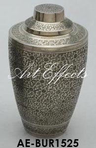 โกศทองเหลืองสำหรับงานศพของผู้ใหญ่ที่มีรอยรั่วเป็นมิตรต่อสิ่งแวดล้อมและทนทาน - Product Image 4