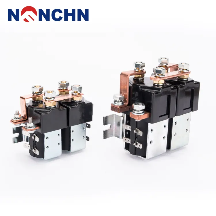 Made In China Relay NANFENG New China Products Auto Anf Winch Electric Types Of 36V Dc Contactor Relay