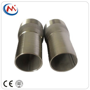 SS304 Thép Không Gỉ NPT KC Núm Vú Hose Mender King Kết Hợp Hose Núm Vú - Product Image 5