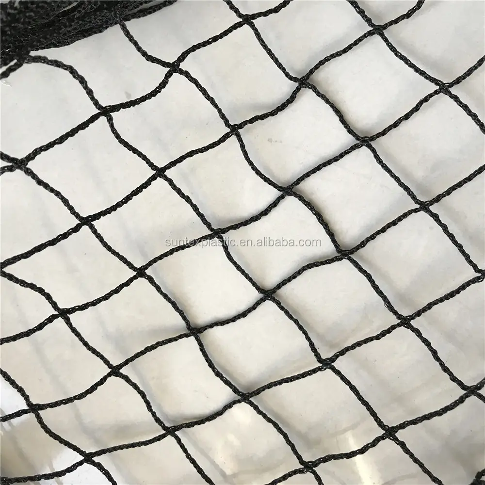 Geweven bird catching netto mesh, vinyard anti-vogel net voor druif bescherming