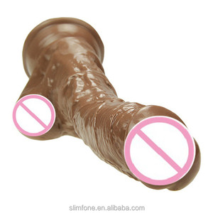 ألعاب جنسية مثيرة للنساء قضيب صناعي ضخم قضيب واقعي للاستمتاع - Product Image 3