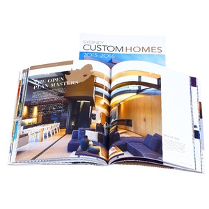 Oem Aangepaste Full Color Volwassen <span class=keywords><strong>Magazine</strong></span> Afdrukken