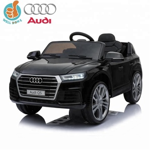 Voiture électrique pour enfants Q5 12V, jouets électriques pour bébés - Product Image 3