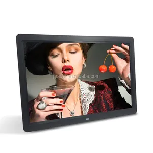 Shezhen Manufacture 15'' Sexy Video 3G Tablet Pc Digital Photo Frame 1280*800 Resolution Wall Mounted Advertising Player