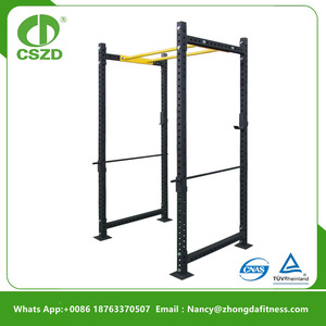 Estante de potencia de entrenamiento de fuerza <span class=keywords><strong>para</strong></span> gimnasio en casa ejercicio Fitness & Body Building Power Cage - Product Image 6