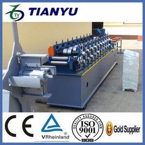 Chất lượng tốt tốc độ cao giá lưu trữ cán máy/thép rollformer/rollforming máy - Product Image 6