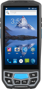 Blovedream 5.0 inch công nghiệp mạnh mẽ Android máy tính bảng với RFID NFC đầu đọc dấu vân tay máy quét mã vạch 2D Pda - Product Image 2