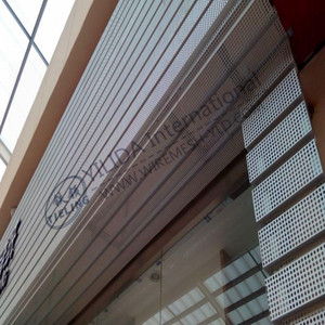 La venta caliente!!! Círculo de malla de metal perforado/malla de metal perforado de anping fábrica mejor - Product Image 1