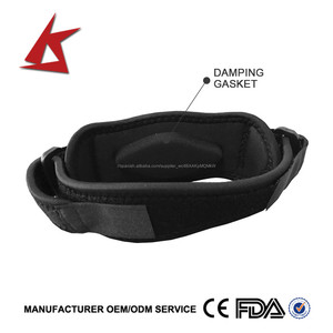 KS-4003 # nuevo doble monje Correa silicona codo - Product Image 2