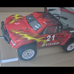 Auto da <span class=keywords><strong>Rally</strong></span> 94170 HSP 1/10 1 Camion da Deserto - Product Image 6