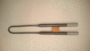 1700 גופי חימום mosi2 תנורי מופל טמפרטורה גבוהה - Product Image 2