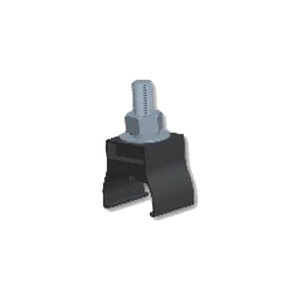 Braçadeira de cabide para condutor mccbiii, <span class=keywords><strong>1</strong></span> de março, barra de ônibus cam, braçadeira - Product Image 1