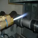 Spray de revêtement céramique par pulvérisation, machine de revêtement par pulvérisation de céramique plasma