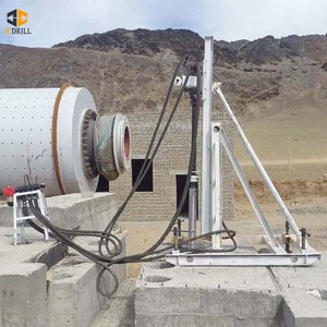 Macchina Portatile per Perforazione di Ancoraggi a Terra con Capacità di Perforazione di <span class=keywords><strong>20m</strong></span> - Product Image 4
