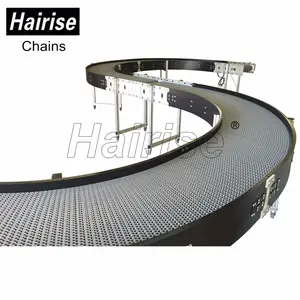 Hairise 20% penghematan biaya bandara conveyor belt magnet