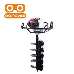 เครื่องเจาะสว่านไฟฟ้าโอ OO-EA52C เบนซิน52ซีซี1.47kw แก๊สดินเครื่องเจาะสว่าน - Product Image 2