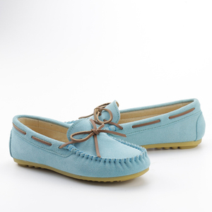 Personnalisé Mode Vache En Cuir <span class=keywords><strong>Daim</strong></span> Plates Décontractées Mocassins <span class=keywords><strong>Mocassin</strong></span> Femmes Chaussures Nouvelle-Zélande - Product Image 1