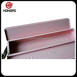 17 pulgadas <span class=keywords><strong>caja</strong></span> <span class=keywords><strong>de</strong></span> <span class=keywords><strong>herramientas</strong></span> <span class=keywords><strong>de</strong></span> <span class=keywords><strong>banco</strong></span> <span class=keywords><strong>de</strong></span> trabajo <span class=keywords><strong>de</strong></span> almacenamiento <span class=keywords><strong>caja</strong></span> con 3 bandejas - Product Image 5