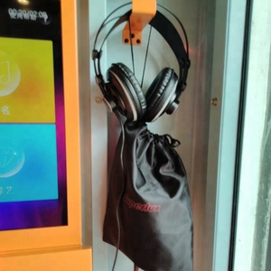 Mini KTV Đồng Xu Hoạt Động Karaoke Gian Hàng Mini Hát Máy - Product Image 5