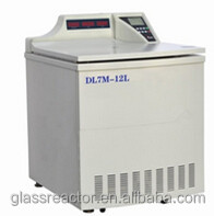 DL7M-12L Большая Емкость высокоскоростная Центрифуга с охлаждением