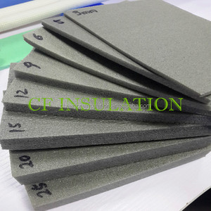 Mince feuille d'aluminium face d'isolation <span class=keywords><strong>thermique</strong></span> de <span class=keywords><strong>voiture</strong></span> mousse - Product Image 3