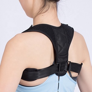 Posture Corrector for Women and Men Upgraded <strong>Upper</strong> <strong>Back</strong> Brace for Posture <strong>Back</strong> <strong>Support</strong> and Spine Alignment Adjustable <strong>Back</strong> - Product Image 2