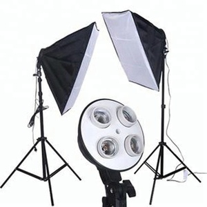 Shenniu — boîte à lumière d'accessoires de studio photo, kit d'accessoires de studio photo led utile pour la vente en gros - Product Image 6