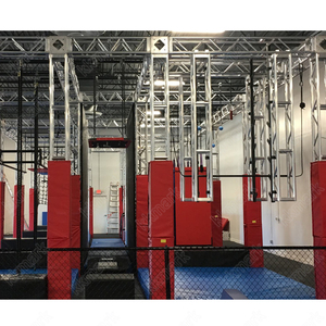 Parcours d'obstacles <span class=keywords><strong>Ninja</strong></span> personnalisé pour les champions américains de <span class=keywords><strong>Ninja</strong></span> Warrior - Product Image 5